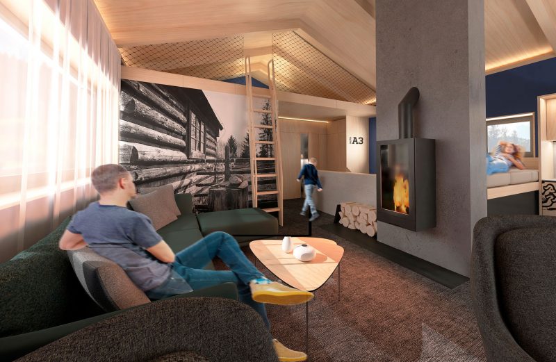 Apartmán A3 Apartmán A3