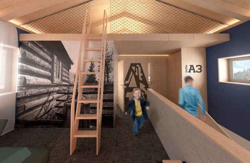 Apartmán A3 Apartmán A3