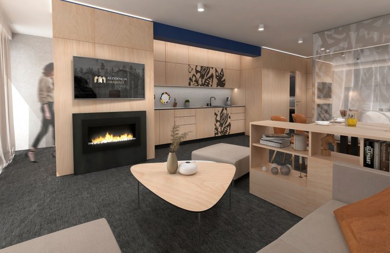 Apartmán B1 Apartmán B1