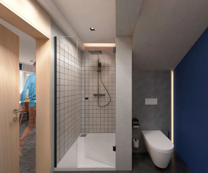 Apartmán B1 Apartmán B1