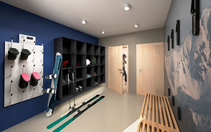 Apartmán B2 Apartmán B2