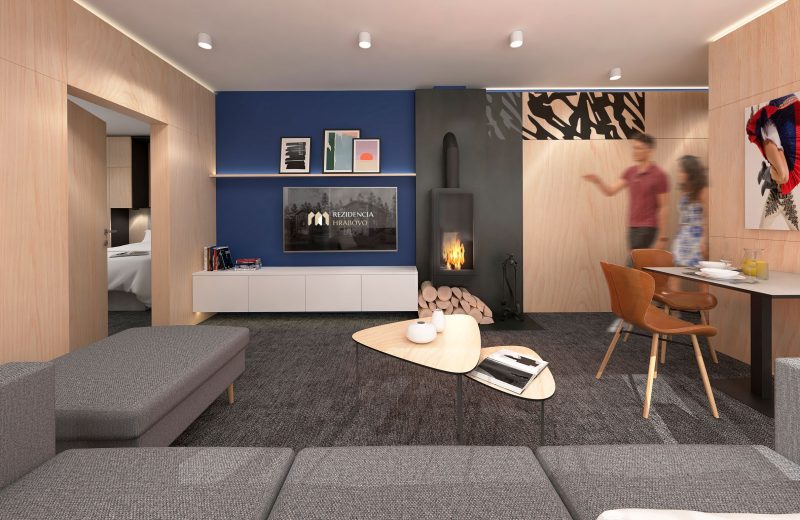 Apartmán B2 Apartmán B2