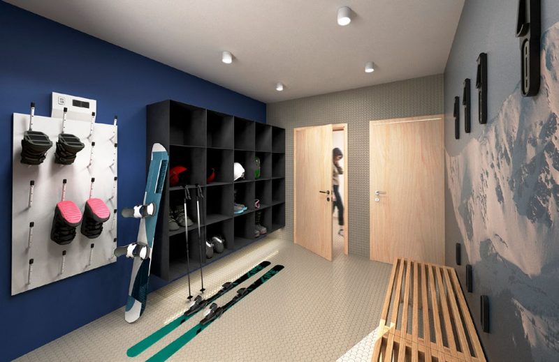 Apartmán B3 Apartmán B3