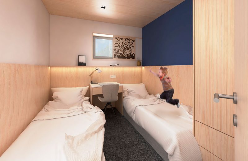 Apartmán B3 Apartmán B3