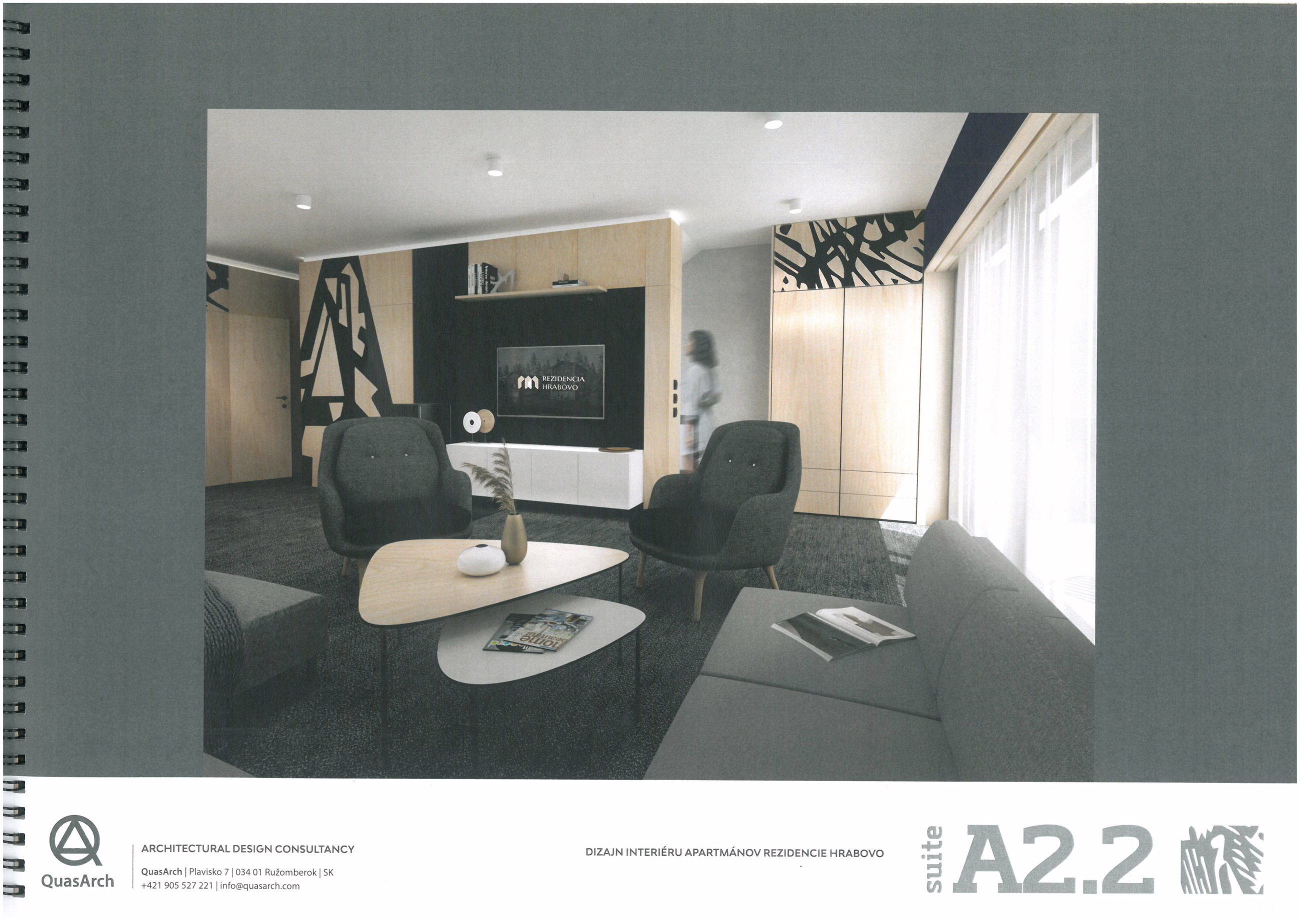 Rodinný dom so samostatným apartmánom A - 60